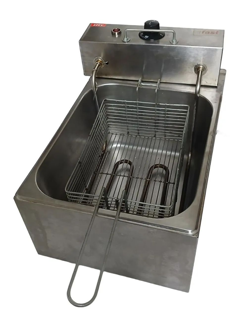 Fritadeira industrial 