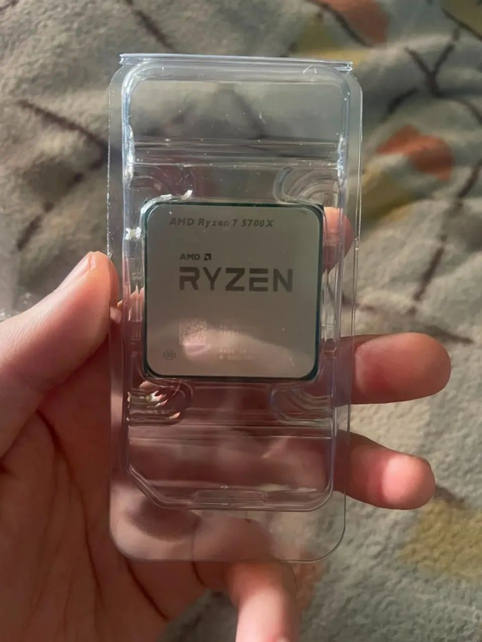 Ryzen 7 5700x - Foto 3