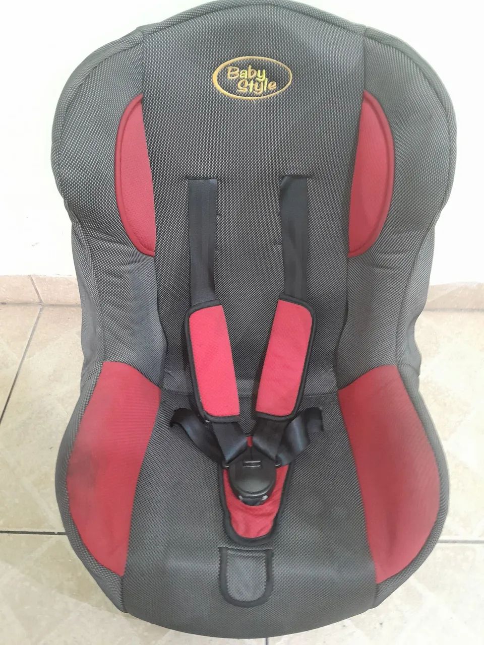 Cadeirinha de carro