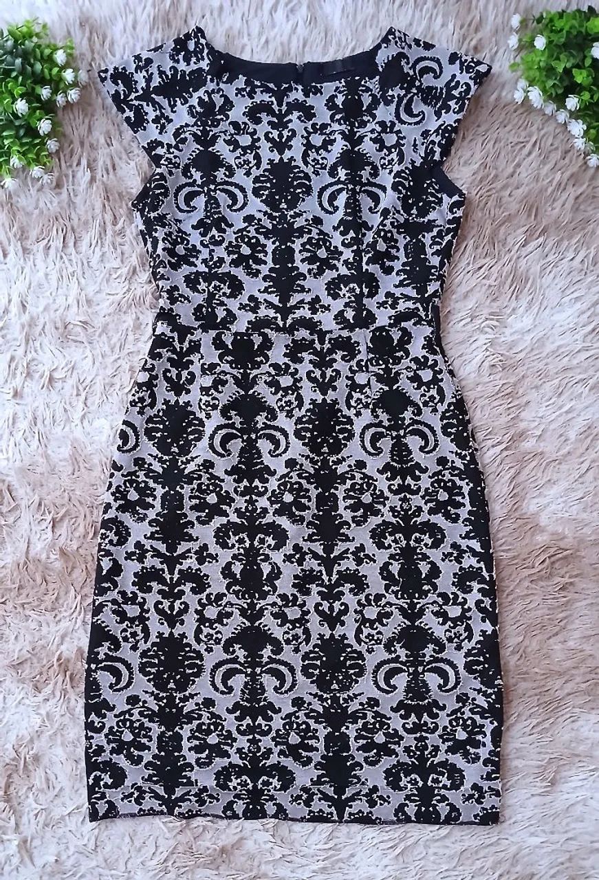 VESTIDO USADO 1 VEZ