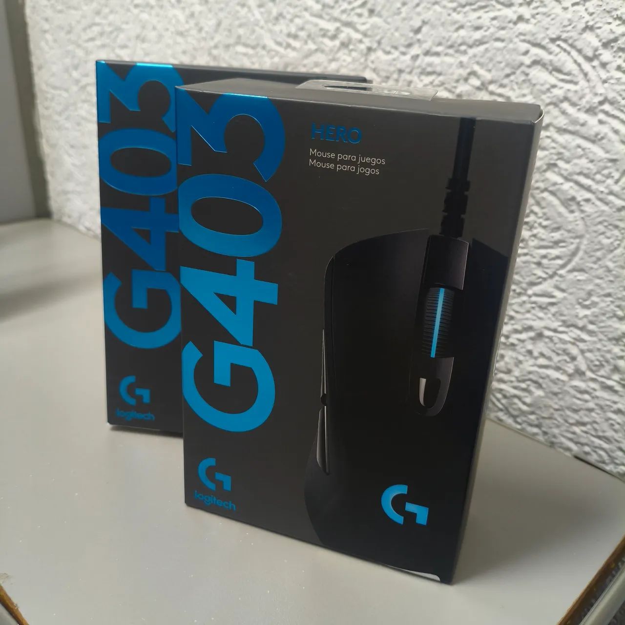 Mouse Logitech G403 Hero