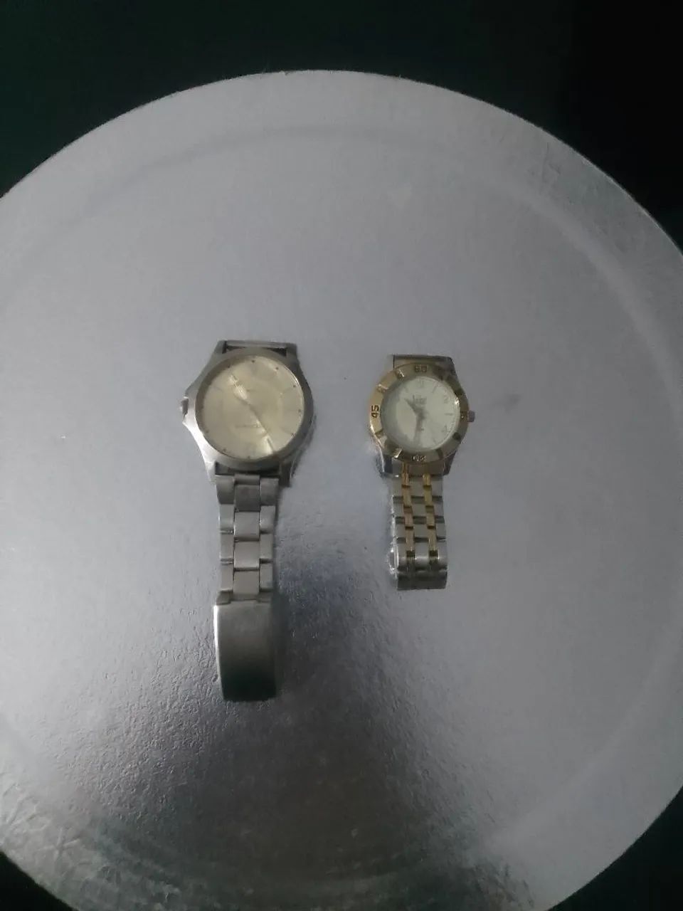 Vendo 2 relógios de pulso - Foto 2