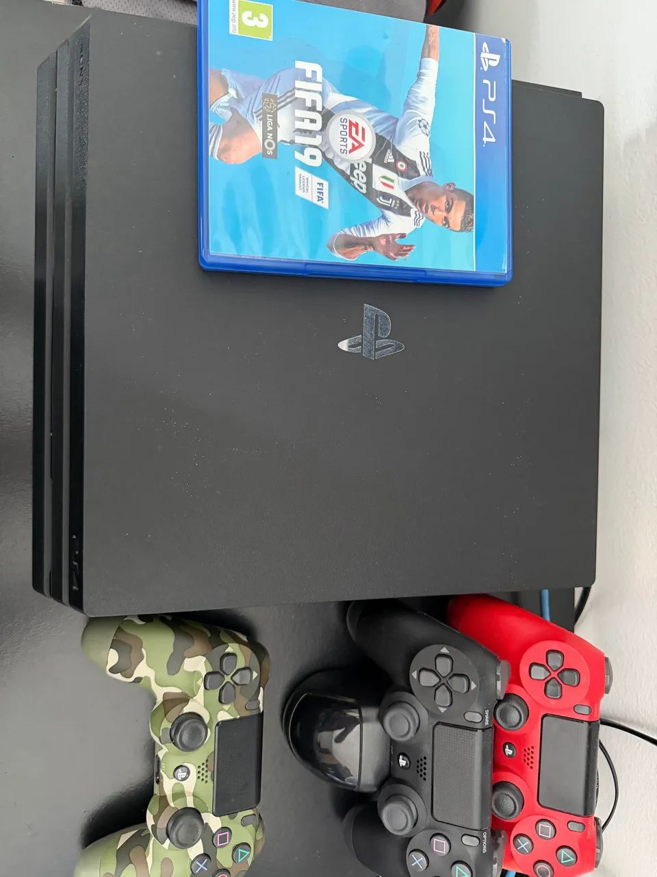 Ps4 Pro - Foto 5
