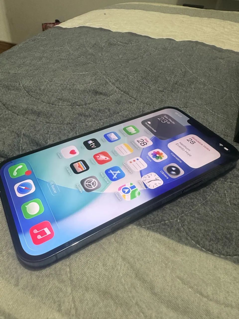 Iphone 13 Pro Max 256gb 77% - Foto 3