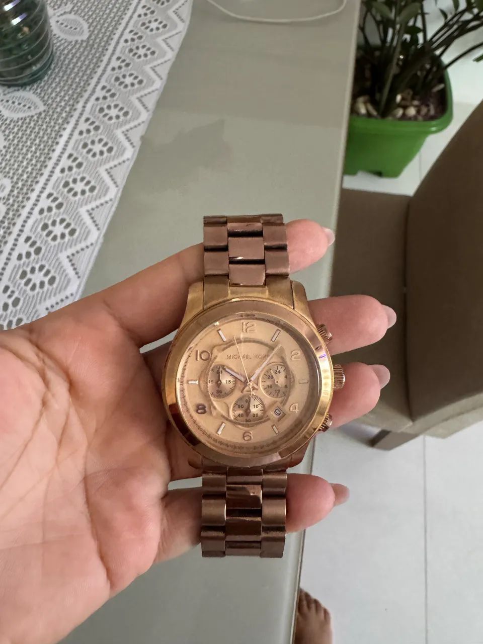 Relógio Michael Kors 