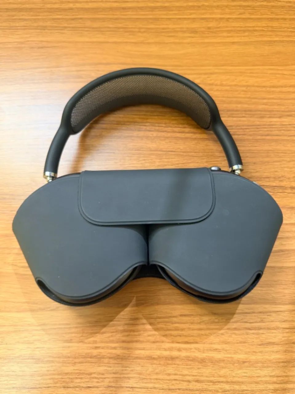 AirPods Max Original Apple Meia-noite com Case - Foto 4