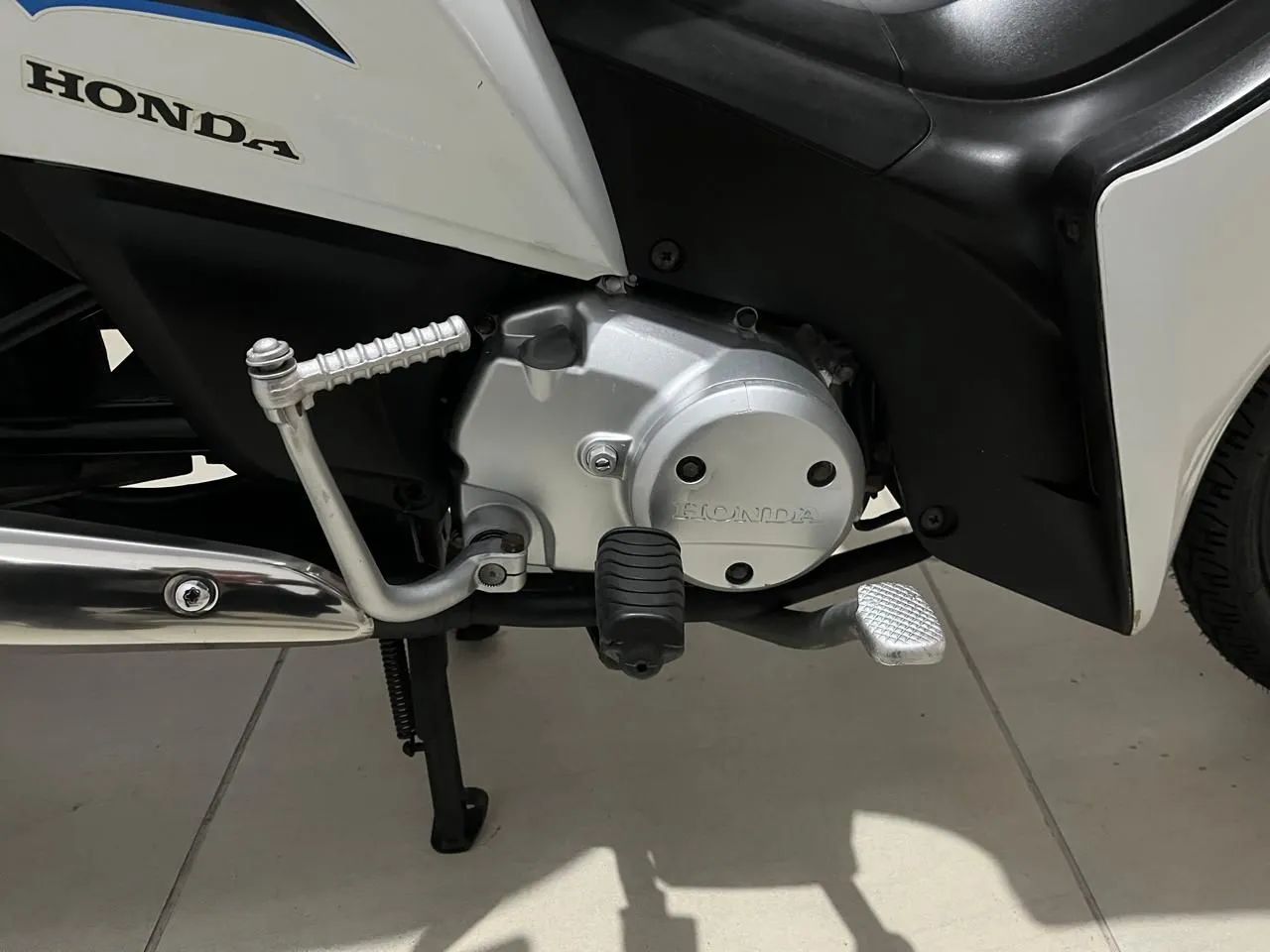 Honda Biz 2014 ES - Foto 4