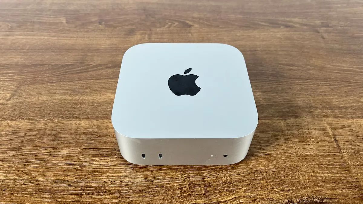 Mac Mini M4 16GB RAM / 256GB Memória - Computadores e Desktops