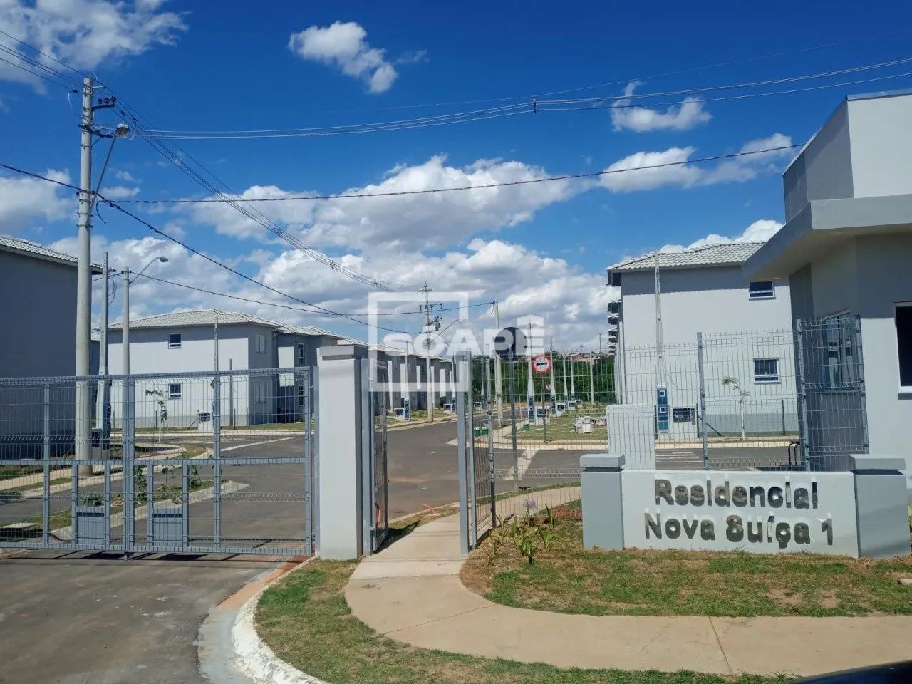 Residencial Nova Suíça 1
