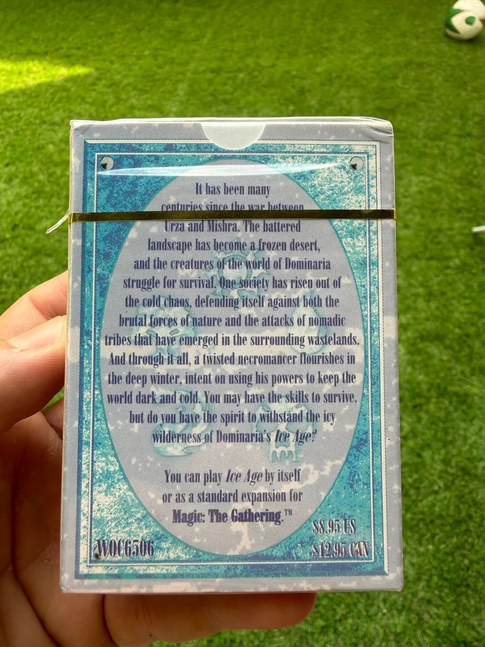 Deck Ice Age MTG Magic the gathering - Foto 4