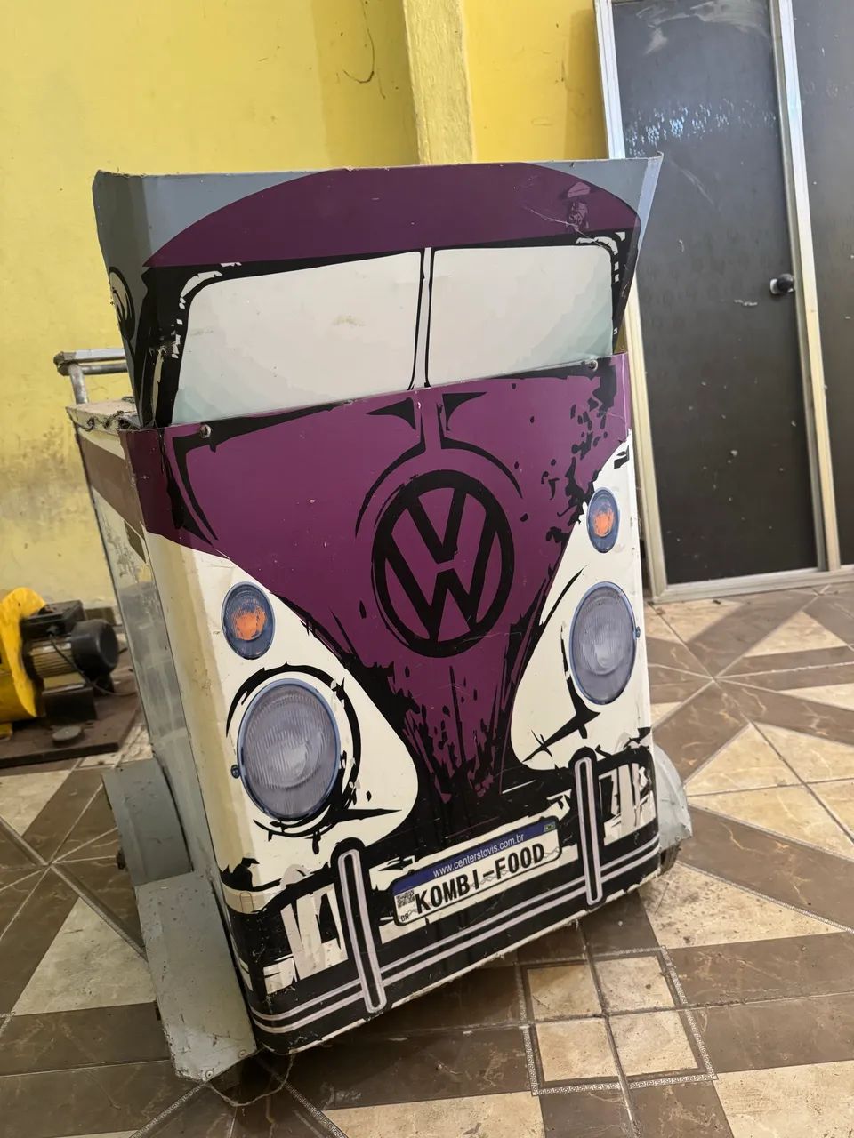 Carrinho de açaí  - Foto 5