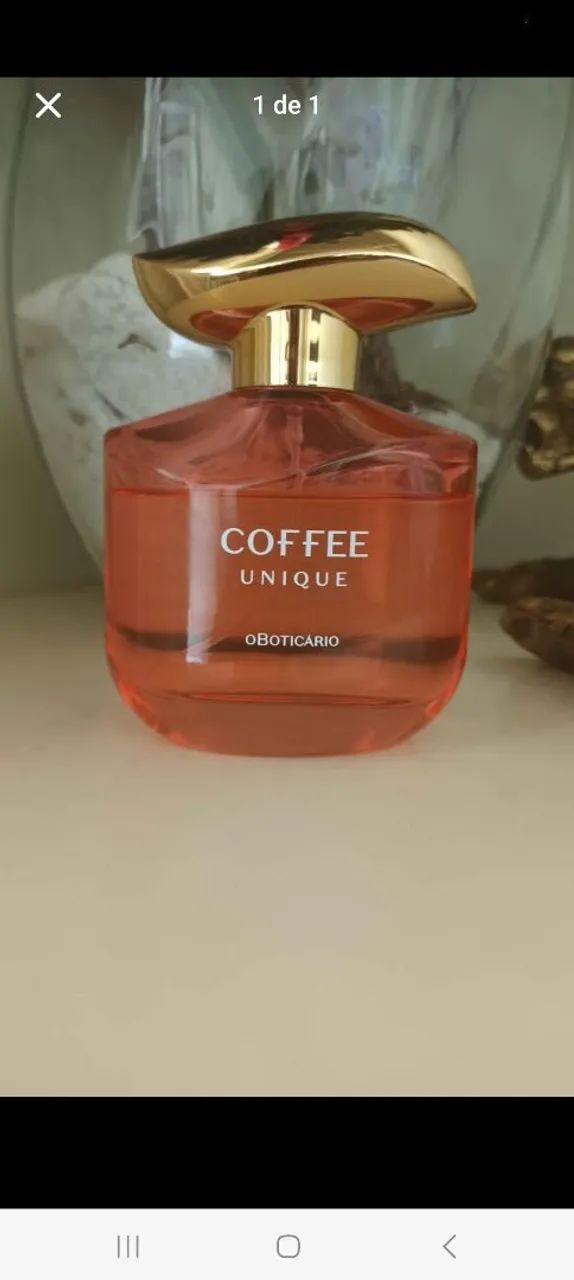 Perfume COFFEE Boticário  - Foto 2