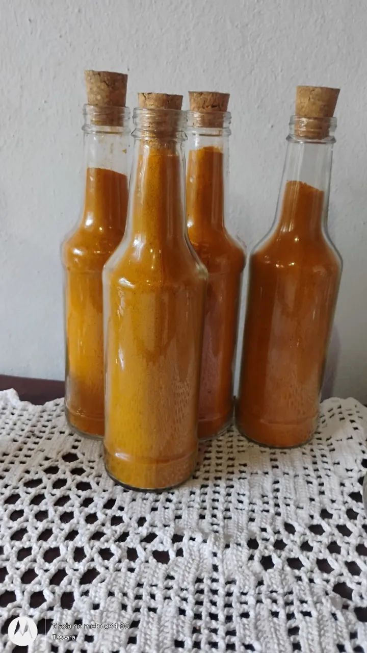 Açafrão da terra  - Foto 3