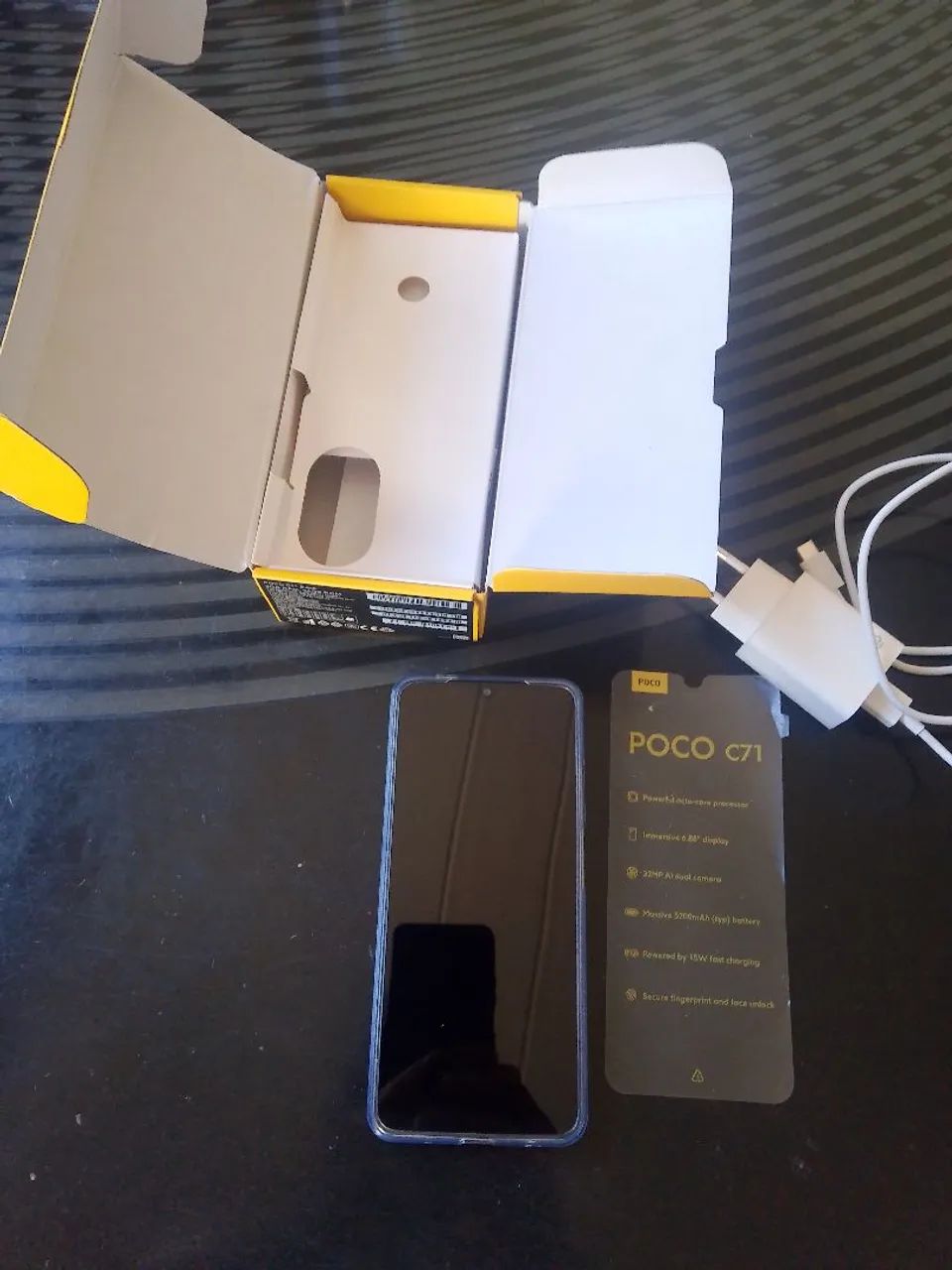 Celular poço c71 64gb - Foto 3