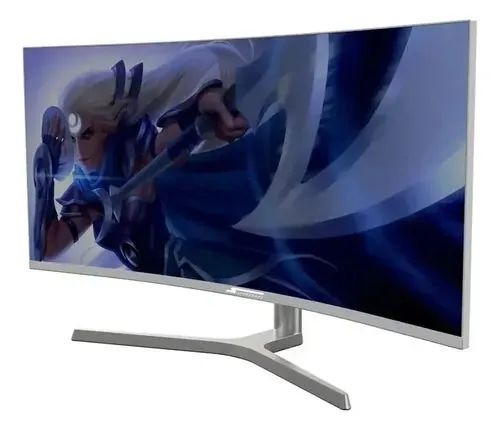 Monitor superframe vision ultra 34 165Hz - Foto 2