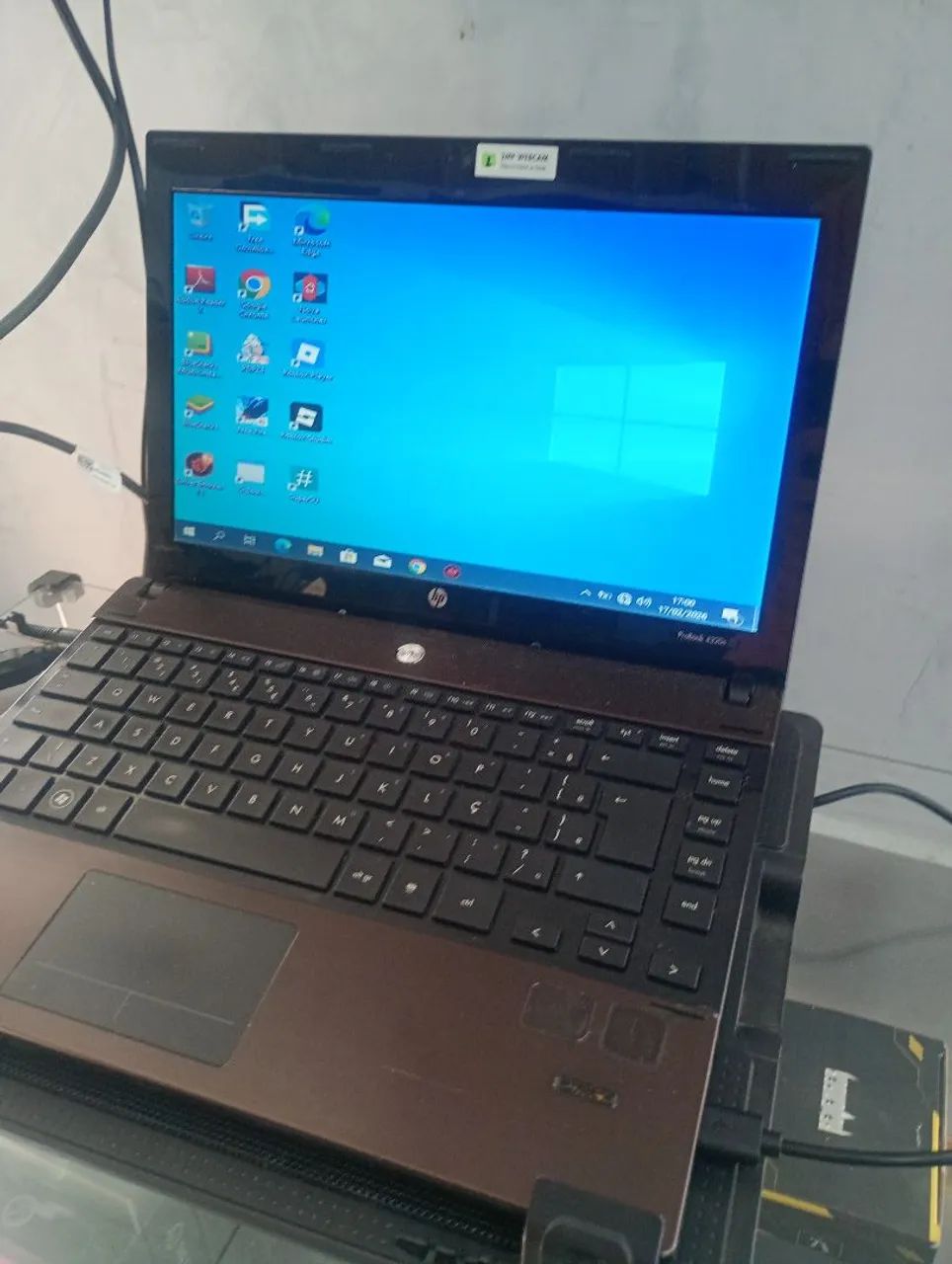 Notebook Hp Probook 4320s - Foto 5