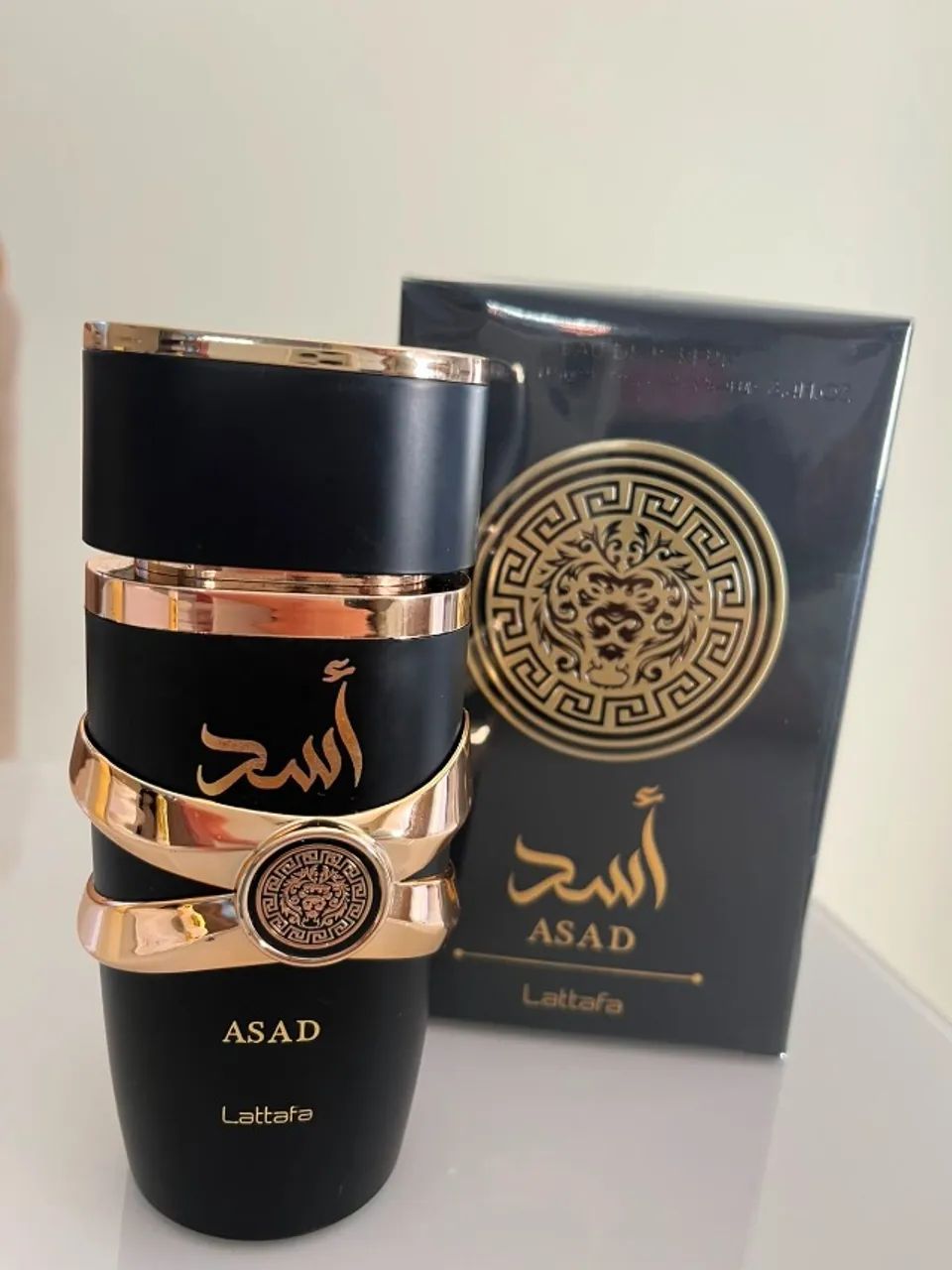 Perfume Asad Lattafa - Foto 4