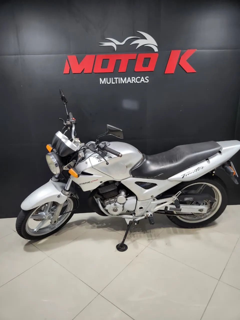 CB 250 repasse 5.900 - Foto 2