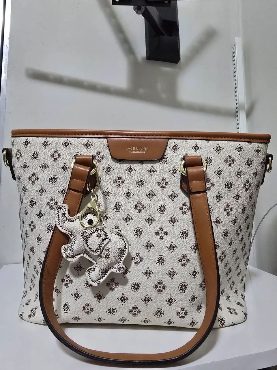 Bolsa Estampada Elefante - Foto 2