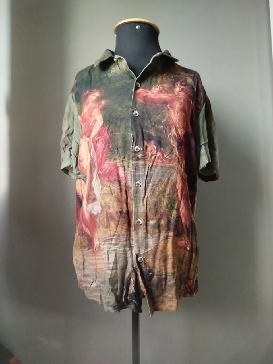 Camiseta Renner Pintura 