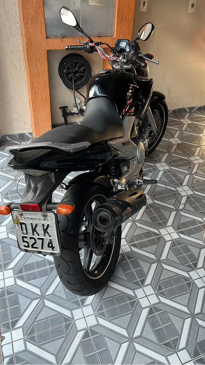 Fazer 250  2012