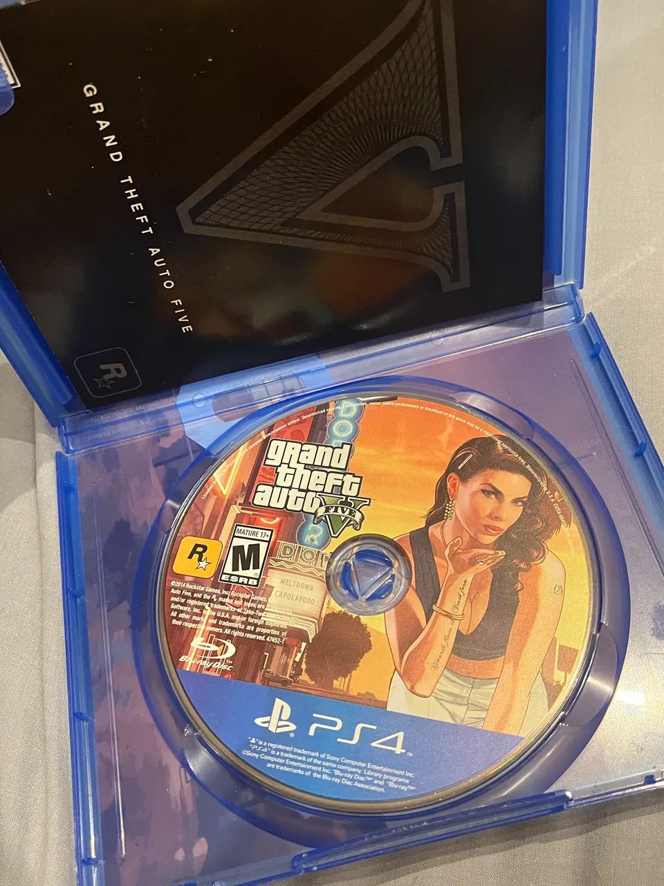 GTA 5 PS4 - Foto 2