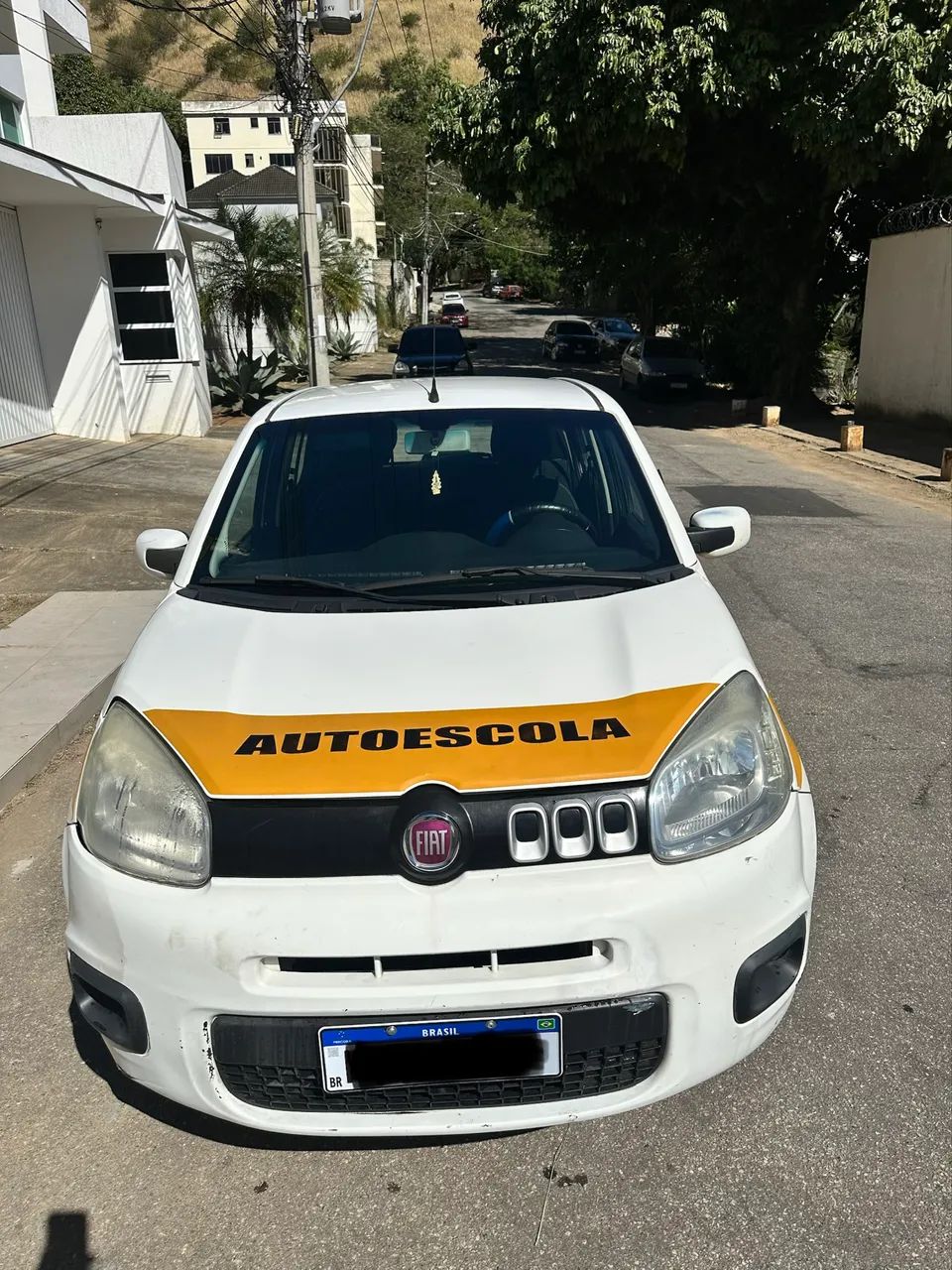 Fiat Uno Evolution 1.4 Fire Flex 8V 5P 2016