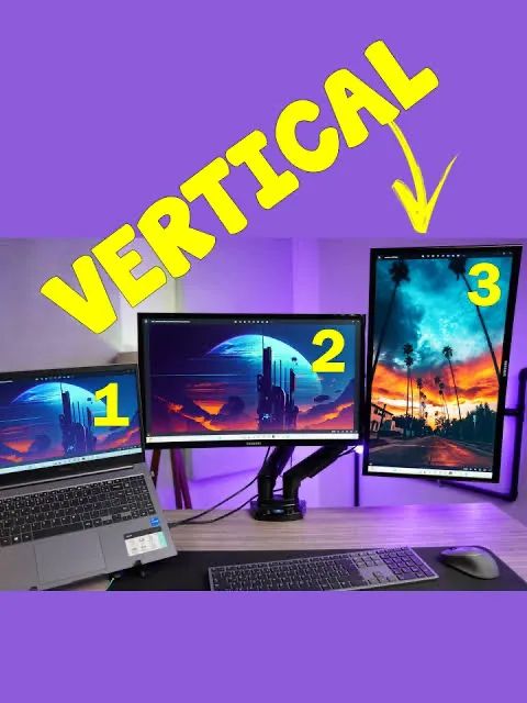 monitor pc gamer 23 polegadas  - Foto 5