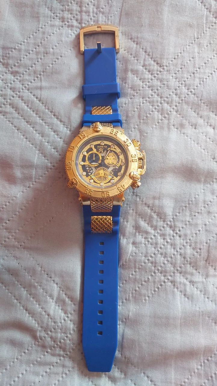Vendo relógio invicta  - Foto 4
