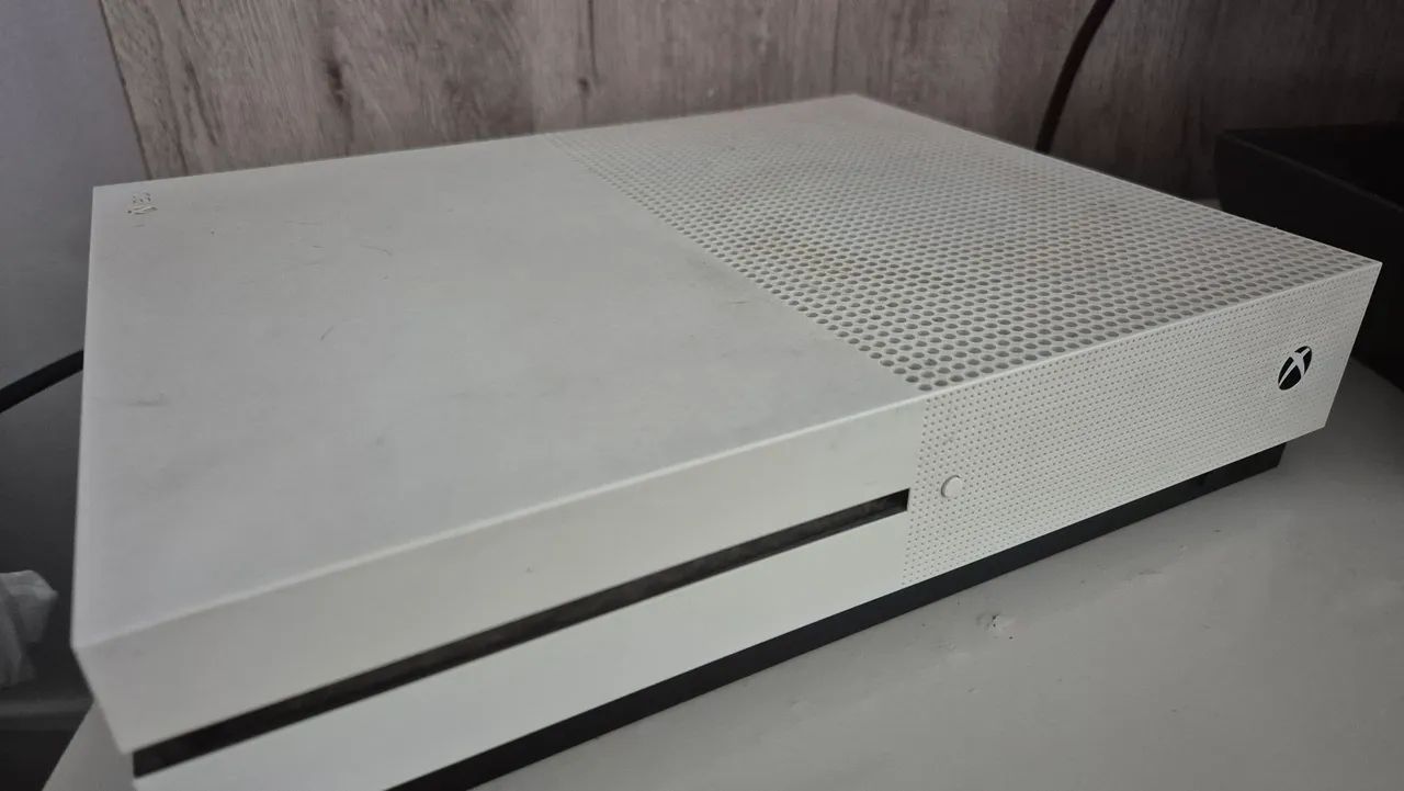 Xbox One Branco  - Foto 3