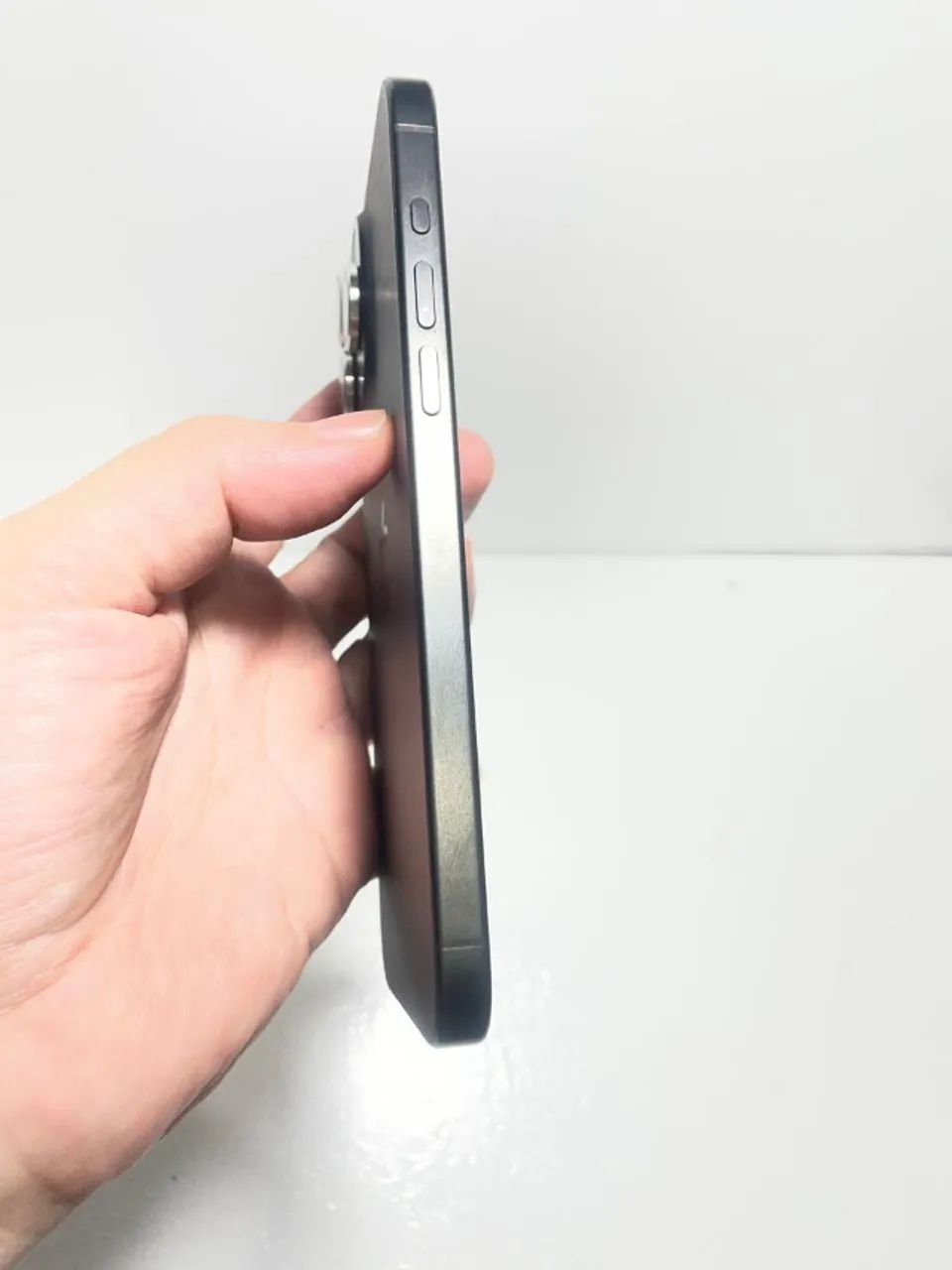 C IPhone 15 Pro Max 85% Oportunidade - Troco OU 18X - Centro de BH - Foto 5