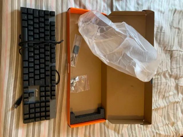 Teclado Gamer - Foto 3