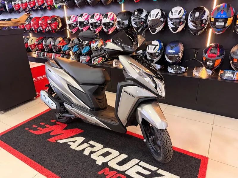 HONDA ELITE 125 2026 - Foto 4