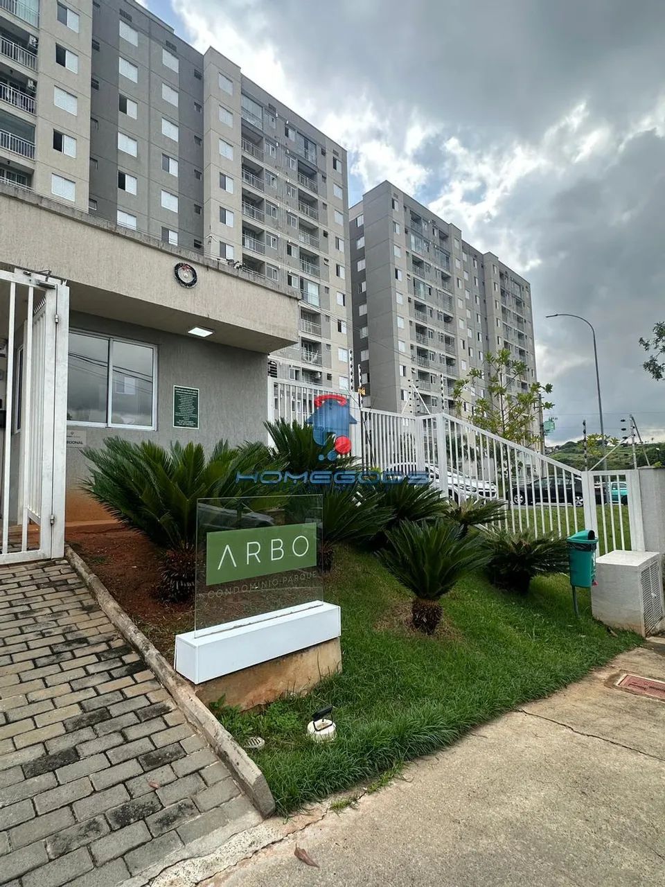 Apartamento à venda e para alugar em Campinas, Jardim das Cerejeiras, com 2 quartos, com 4