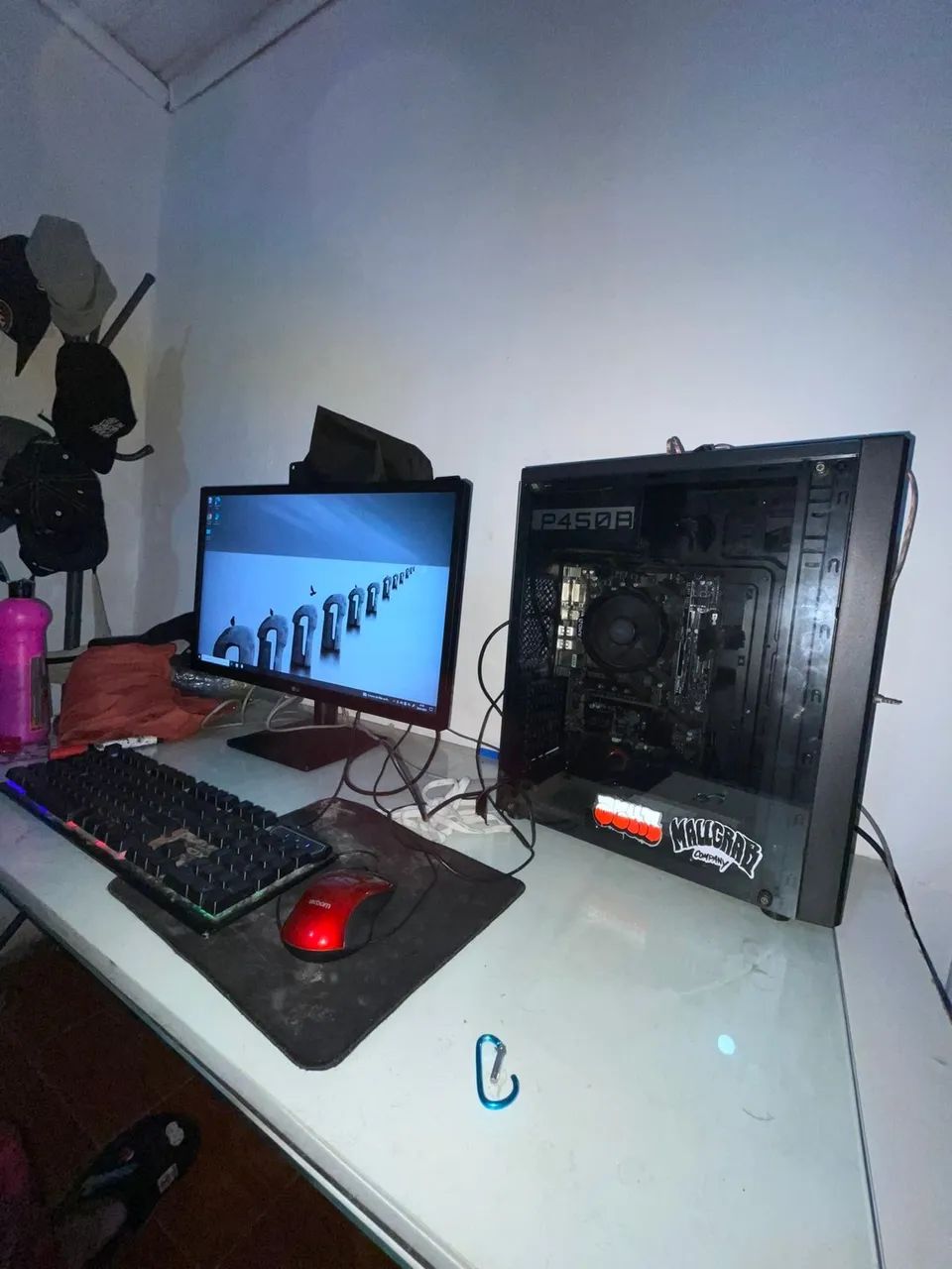 Computador Completo + Suporte $$ 3.000 - Foto 3