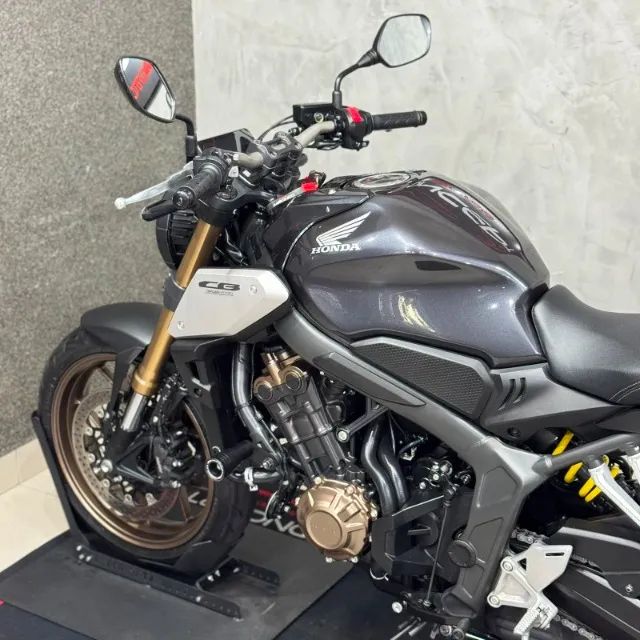 HONDA/CB 650R - Foto 3