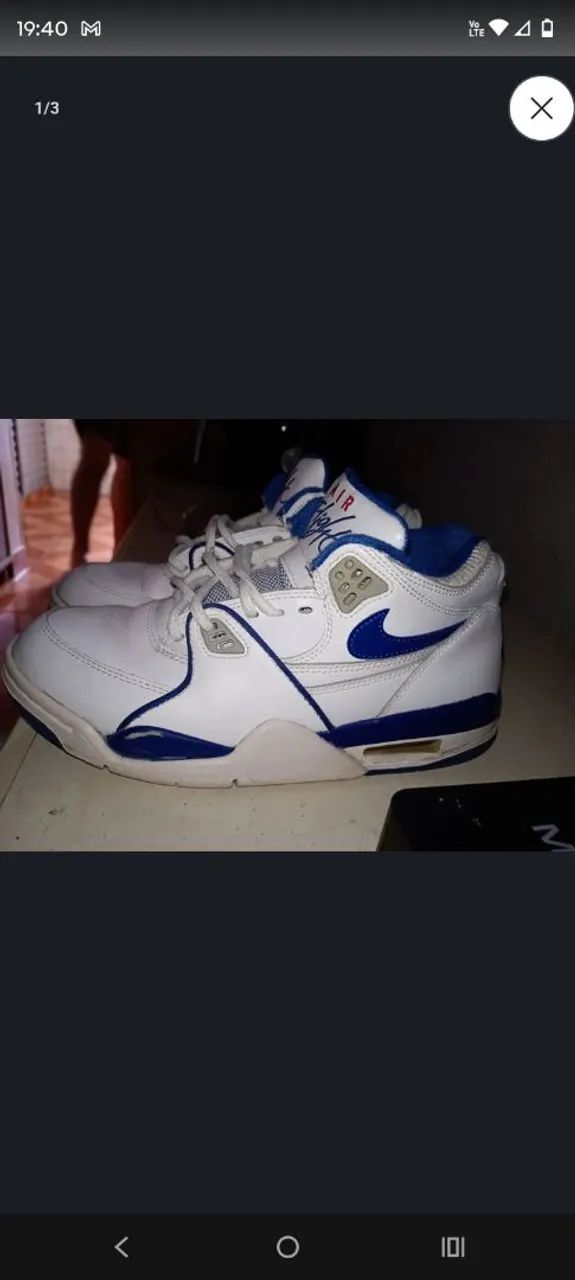 Tênis Nike  - Foto 3