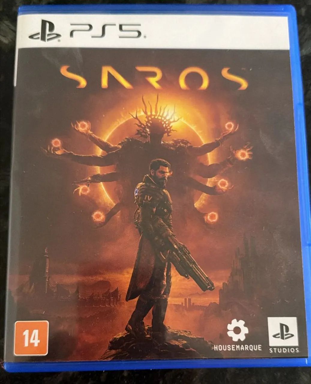 Saros PS5