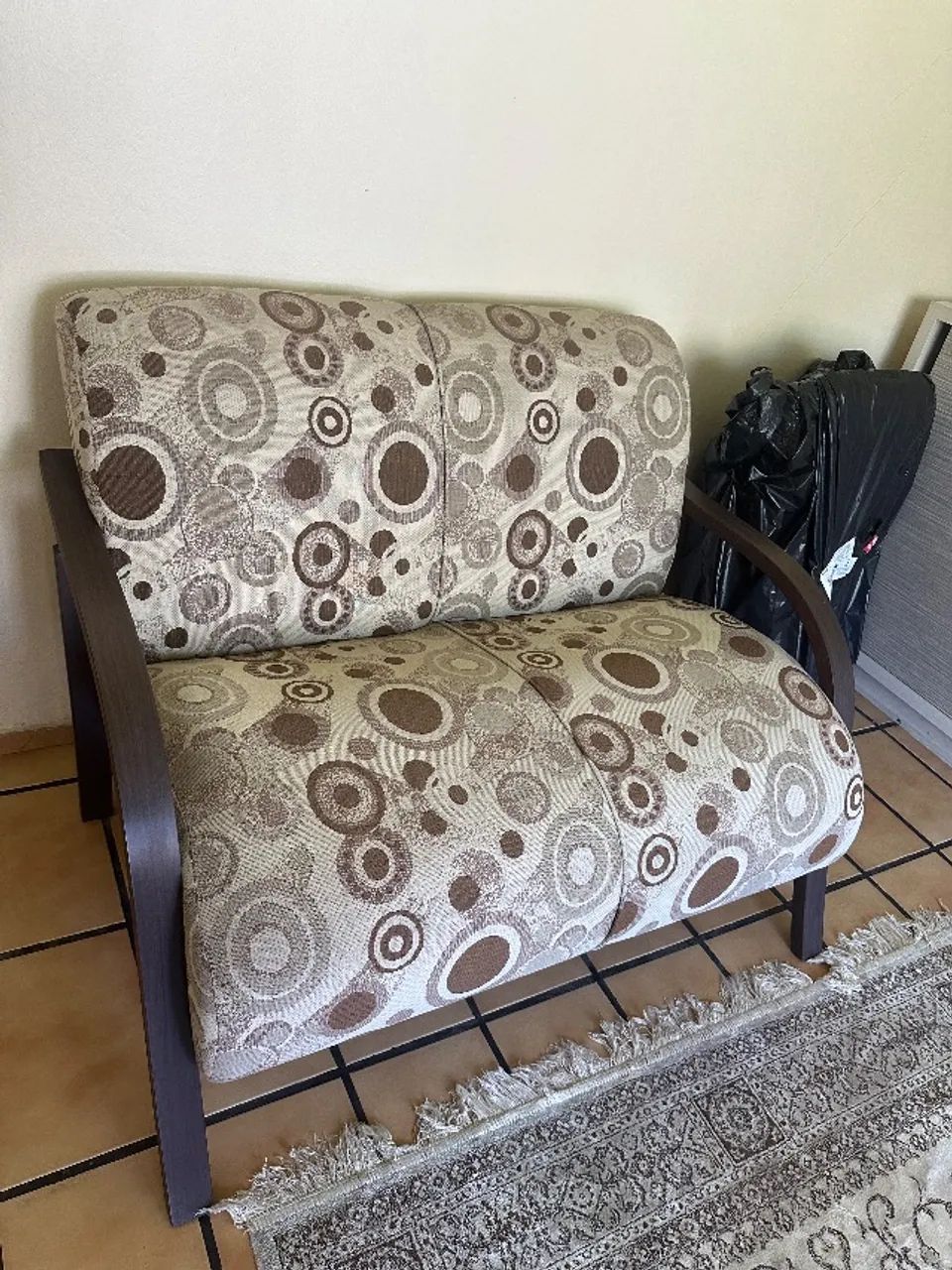 Sofá / Poltrona 2 lugares - Foto 3