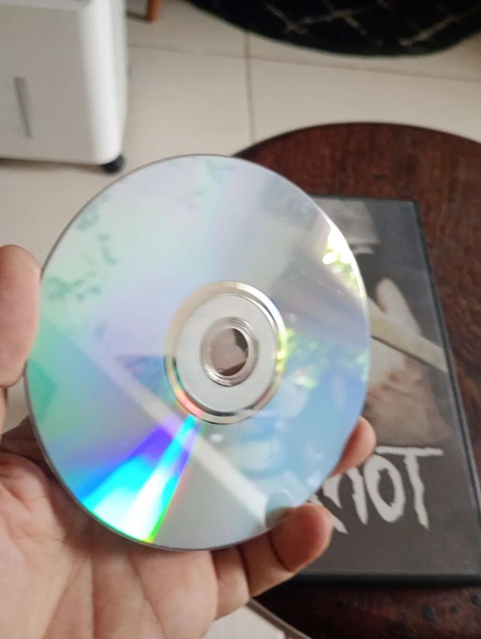 DVD Slipknot "Keep the face a subliminal evening with" (usado) - Foto 4