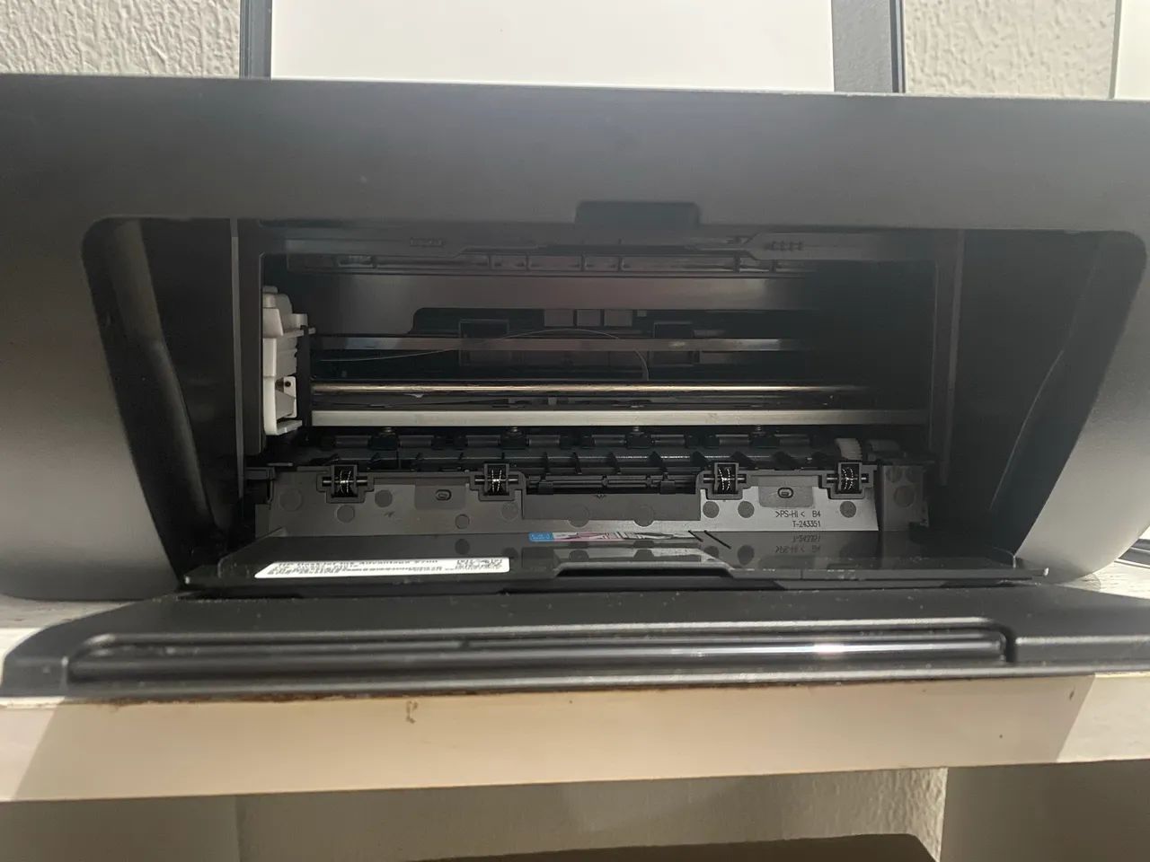 Impressora HP DeskJet - Foto 4