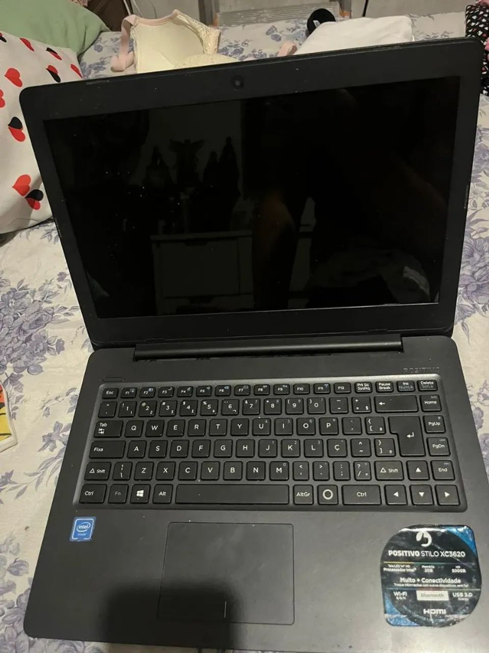 Notebook positivo em ótimas condições pouco tempo de uso!! - Foto 4