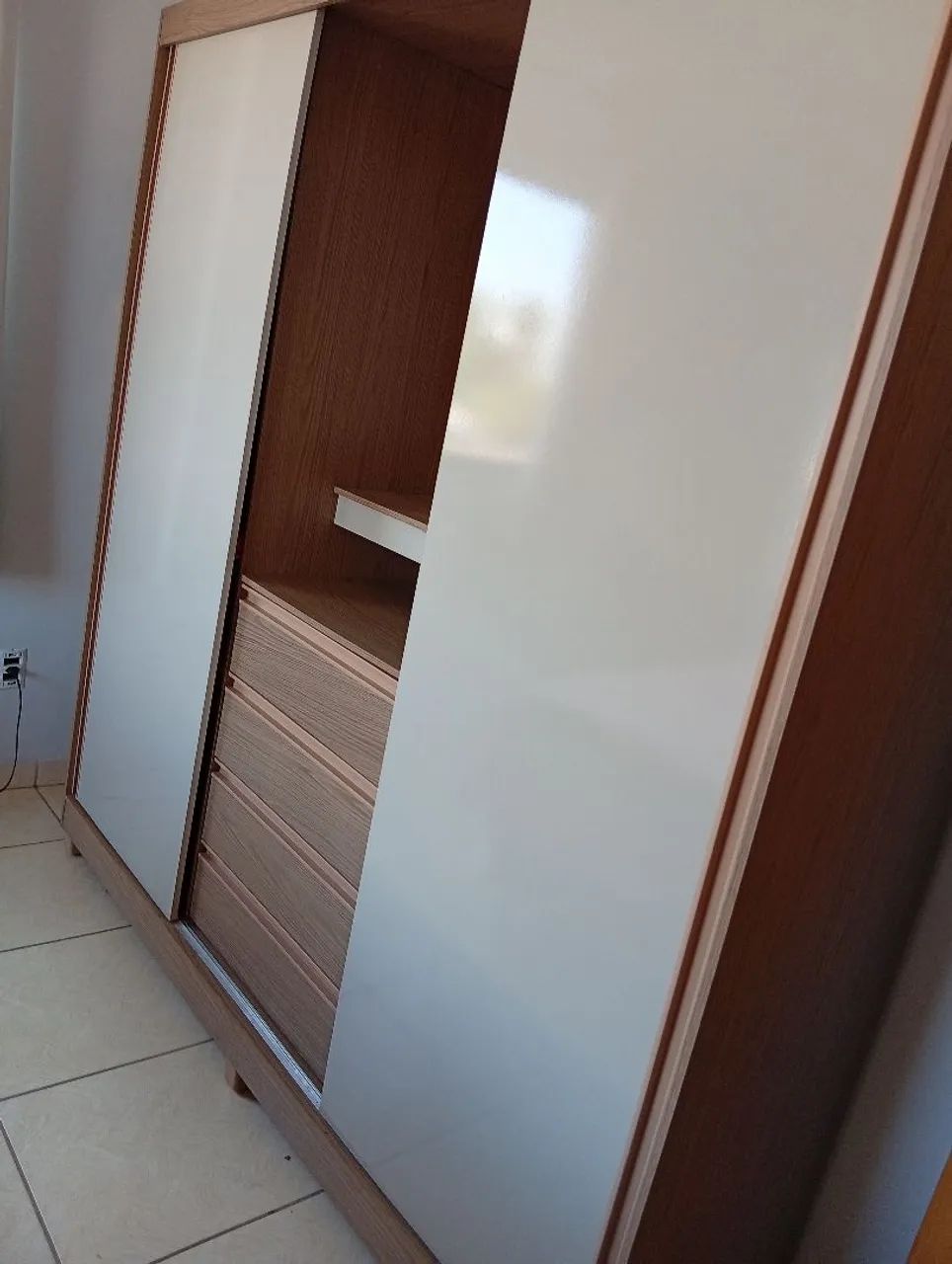 Guarda-roupa solteiro  - Foto 2