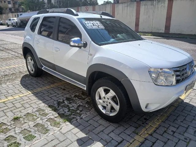 Renault Duster Dynamique 1.6 Hi-flex 16V Mec. 2015