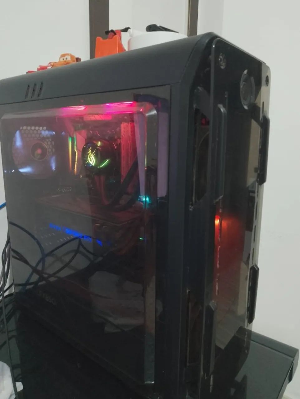 PC GAMER RYZEN 7 3700X + RTX 2080 SUPER - Foto 2