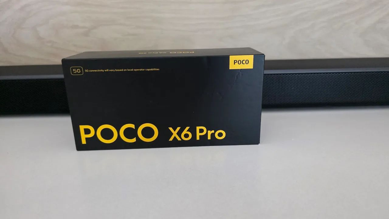 POCO X6 PRO  - Foto 5