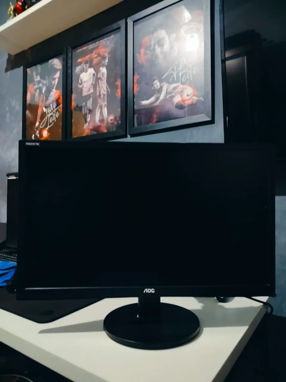  Monitor Gamer AOC G2460VQ6