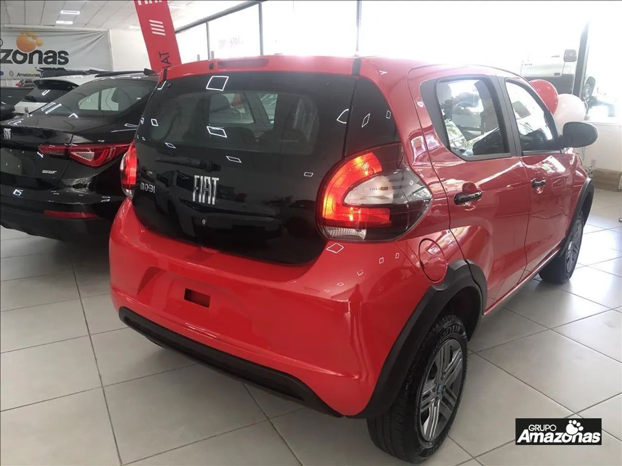 Fiat Mobi Like 1.0 Fire Flex 5P. 2027 - Foto 2