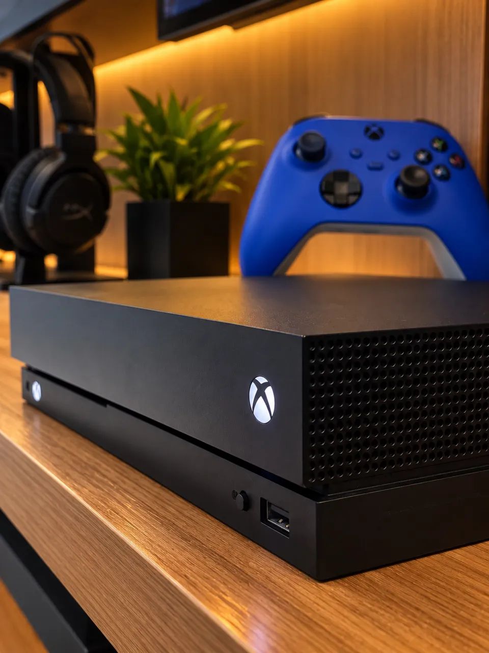 XBOX ONE X ? 4K - Foto 2