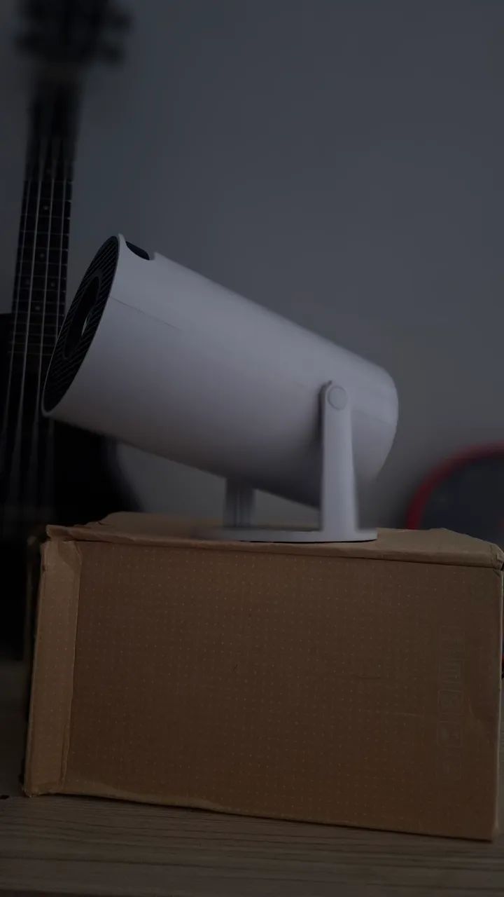 Projetor hy300 ultra 4k - Foto 4